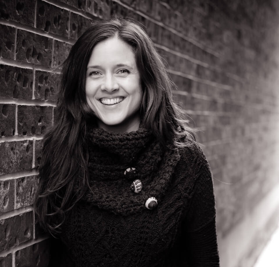 Jo-Anne McArthur Photo credit: Lesley Marino