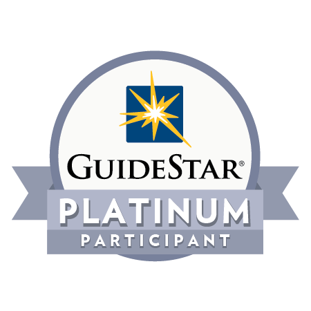 Guidestar Exchange Platinum Participant