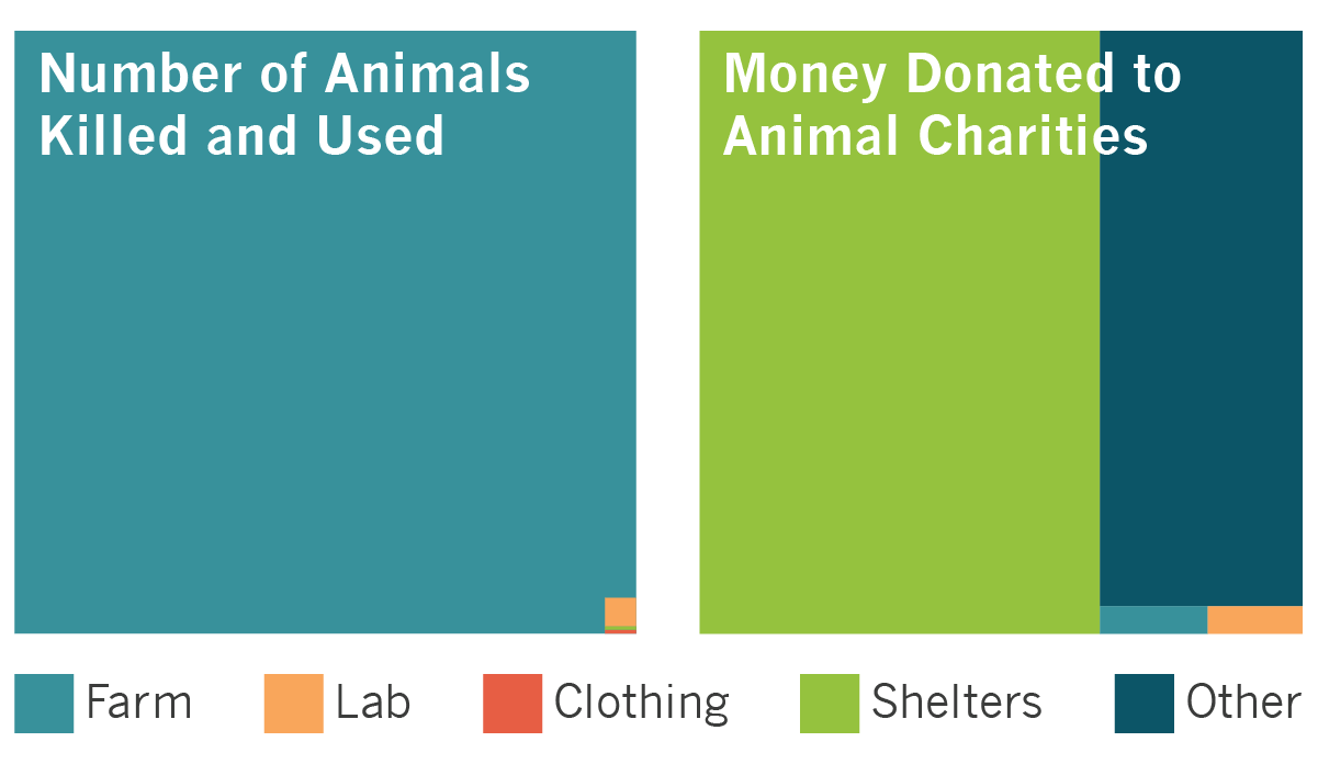 Donation Allocation Chart